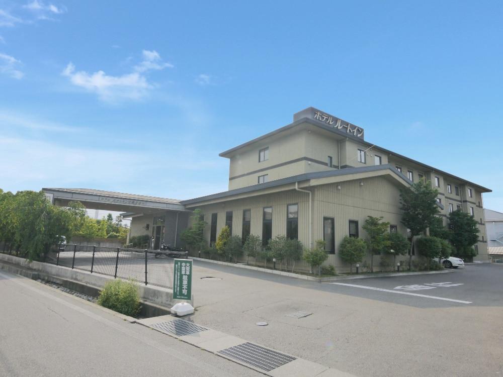 Hotel Route-Inn Court Azumino Toyoshina Ekiminami Экстерьер фото