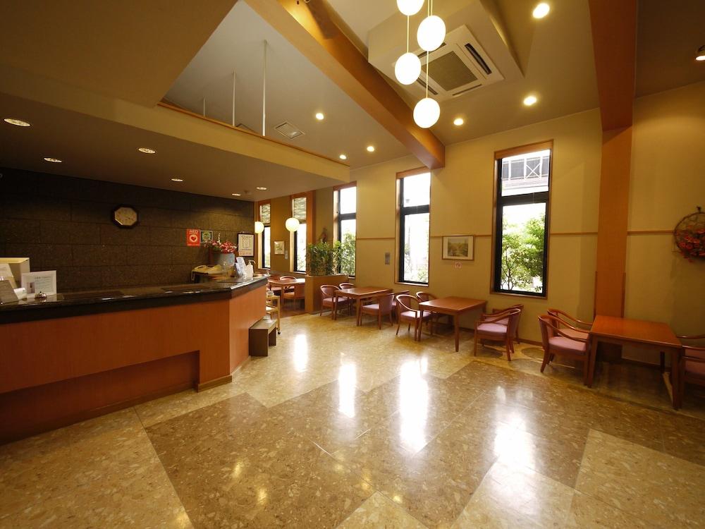 Hotel Route-Inn Court Azumino Toyoshina Ekiminami Экстерьер фото