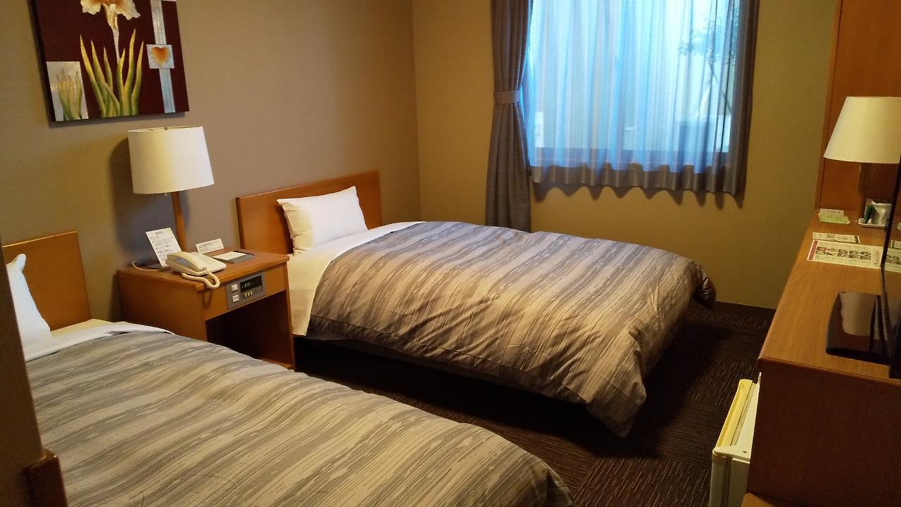 Hotel Route-Inn Court Azumino Toyoshina Ekiminami Экстерьер фото