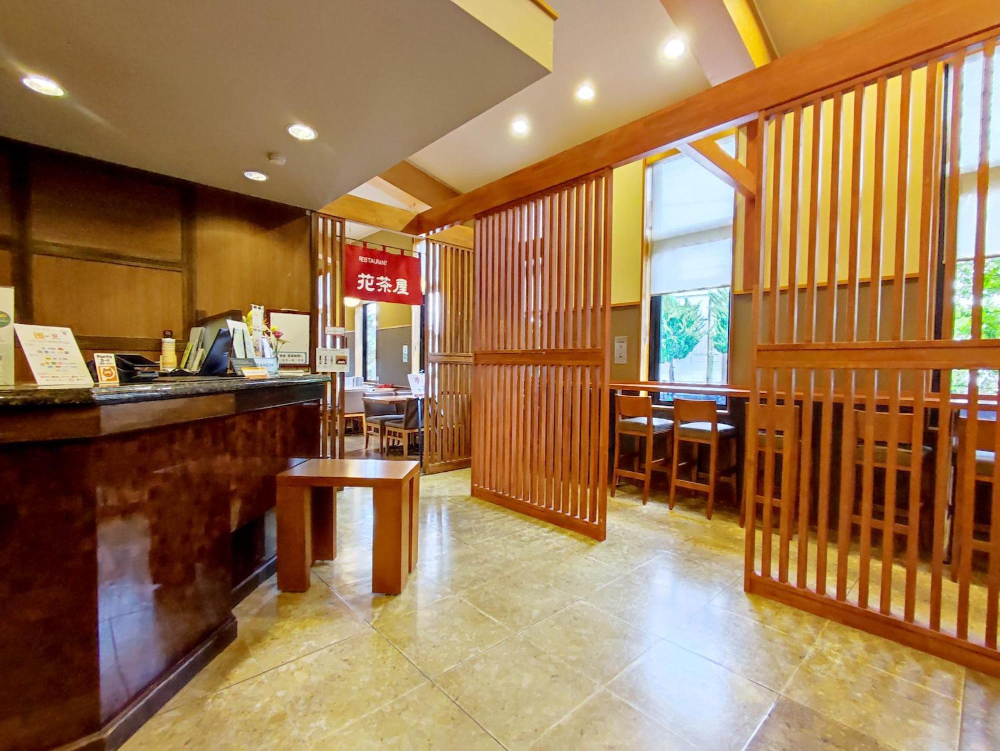 Hotel Route-Inn Court Azumino Toyoshina Ekiminami Экстерьер фото